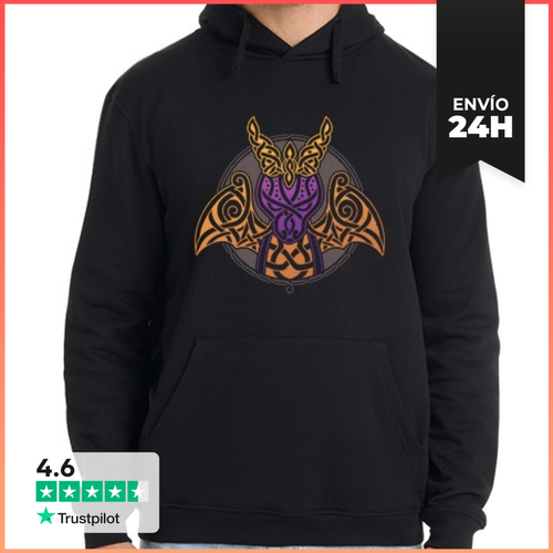 Sudadera Unisex Con Capucha Vikingo Spyro Dragón Sudadera - latostadora.com - Modalova