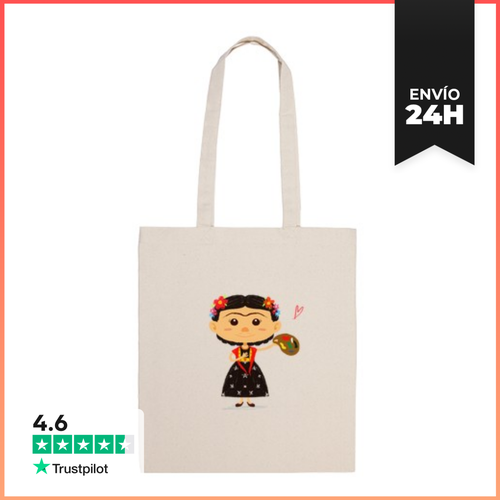 Bolsa De Tela Frida 2 LaTostadora - latostadora.com - Modalova
