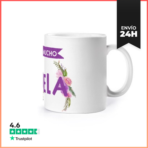 Taza Abuela Te Quiero Mucho LaTostadora - latostadora.com - Modalova