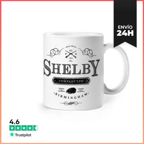 Taza Sociedad Limitada Shelby LaTostadora - latostadora.com - Modalova