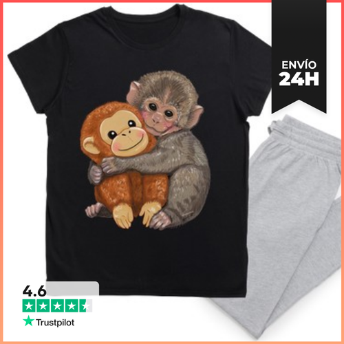 Pijama Mono Punch LaTostadora - latostadora.com - Modalova