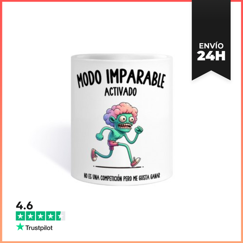 Taza MODO IMPARABLE LaTostadora - latostadora.com - Modalova