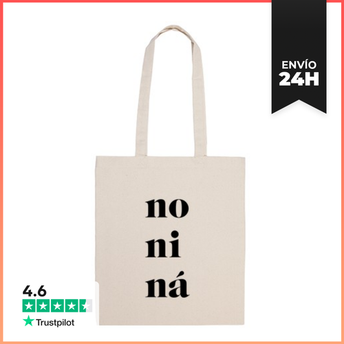 Bolsa De Tela No Ni Ná LaTostadora - latostadora.com - Modalova
