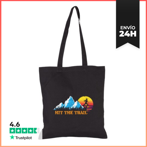 Bolsa De Tela Seguir El Rastro LaTostadora - latostadora.com - Modalova