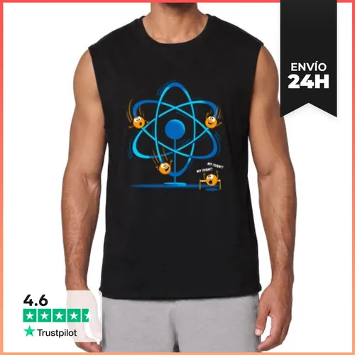 Camiseta Sin Mangas Electron LaTostadora - latostadora.com - Modalova