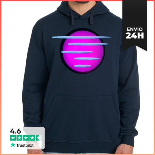 Sudadera Unisex Con Capucha ZERU LaTostadora - latostadora.com - Modalova