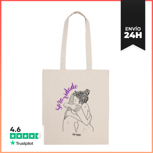 Bolsa De Tela SORORIDADE LaTostadora - latostadora.com - Modalova