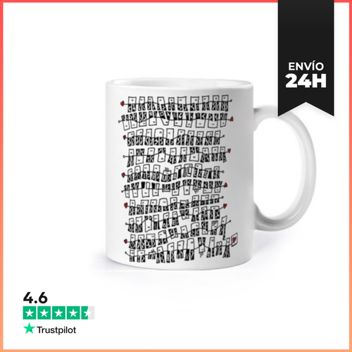 Taza Diversos LaTostadora - latostadora.com - Modalova