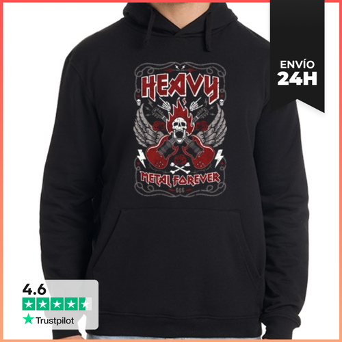 Sudadera Unisex Con Capucha HEAVY LaTostadora - latostadora.com - Modalova