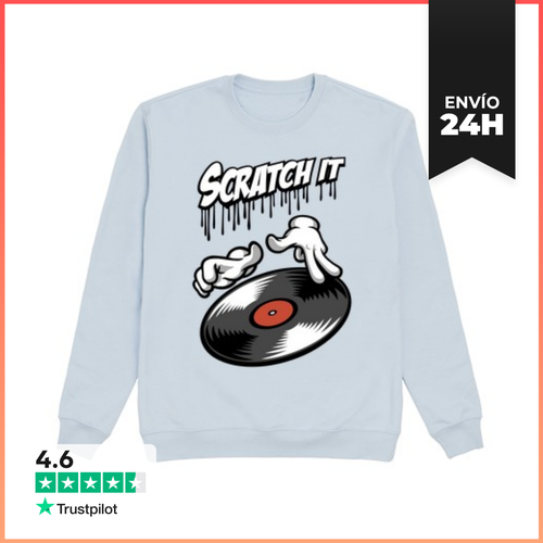 Sudadera Unisex Rascarlo LaTostadora - latostadora.com - Modalova