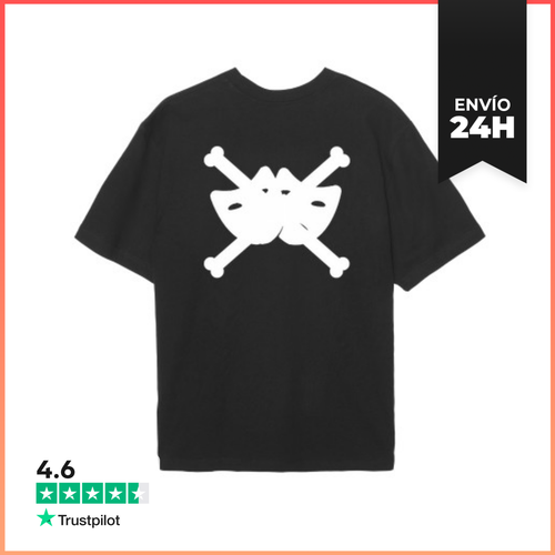 Camiseta Oversize ENSEÑA BLANCO LaTostadora - latostadora.com - Modalova