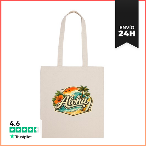 Bolsa De Tela Diseño 4812446 LaTostadora - latostadora.com - Modalova