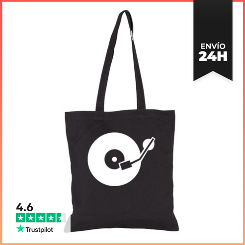 Bolsa De Tela Tocadiscos Dj LaTostadora - latostadora.com - Modalova