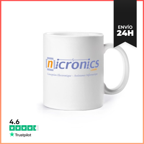 Taza De Nicronics LaTostadora - latostadora.com - Modalova