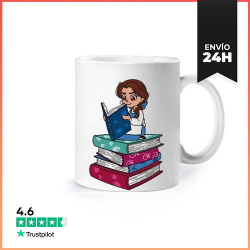 Taza The Reader LaTostadora - latostadora.com - Modalova