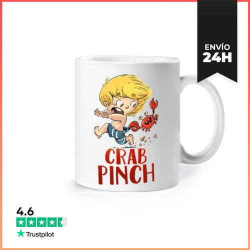Taza Crab Pinch LaTostadora - latostadora.com - Modalova
