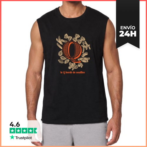 Camiseta Sin Mangas El Q LaTostadora - latostadora.com - Modalova