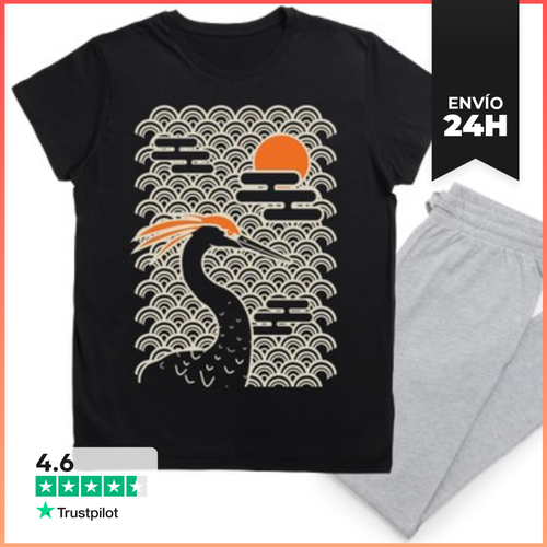 Pijama Crane LaTostadora - latostadora.com - Modalova