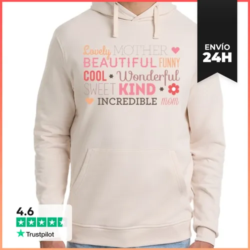 Sudadera Unisex Con Capucha Mother LaTostadora - latostadora.com - Modalova