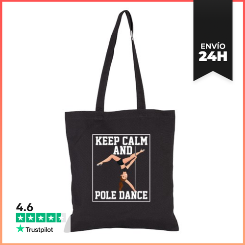 Bolsa De Tela Pole Dance Pole Dance Pole Dance Pole D LaTostadora - latostadora.com - Modalova