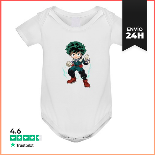 Body Bebé Deku LaTostadora - latostadora.com - Modalova