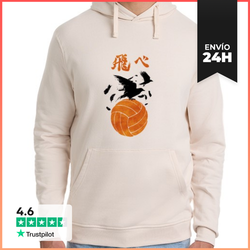 Sudadera Unisex Con Capucha Fly LaTostadora - latostadora.com - Modalova