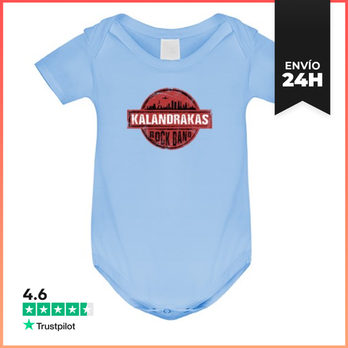 Body Bebé Logo LaTostadora - latostadora.com - Modalova