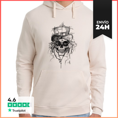 Sudadera Unisex Con Capucha Slash LaTostadora - latostadora.com - Modalova