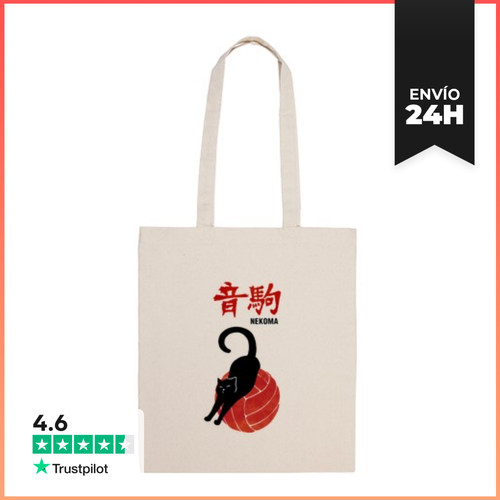 Bolsa De Tela Meeow LaTostadora - latostadora.com - Modalova
