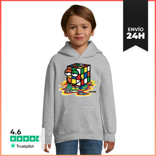 Sudadera Para Niños Con Capucha KUBISMO LaTostadora - latostadora.com - Modalova