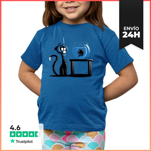 Camiseta Clásica Para Niños Buceo Extremo LaTostadora - latostadora.com - Modalova