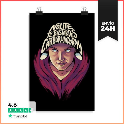Póster Vertical Her Tale LaTostadora - latostadora.com - Modalova