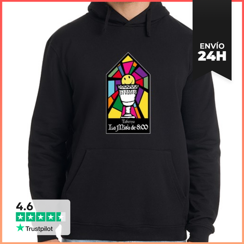Sudadera Unisex Con Capucha Sudadera Misa LaTostadora - latostadora.com - Modalova