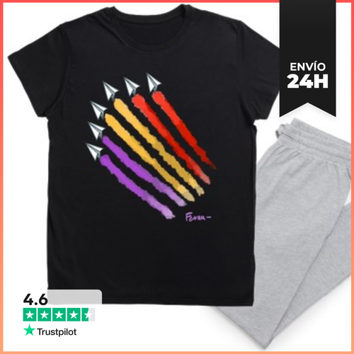 Pijama Avioncitos Pijama LaTostadora - latostadora.com - Modalova