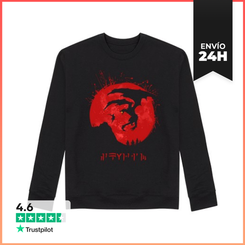 Sudadera Unisex Skyrim LaTostadora - latostadora.com - Modalova