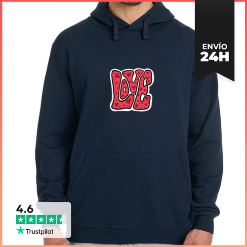 Sudadera Unisex Con Capucha Diseño 4668109 LaTostadora - latostadora.com - Modalova