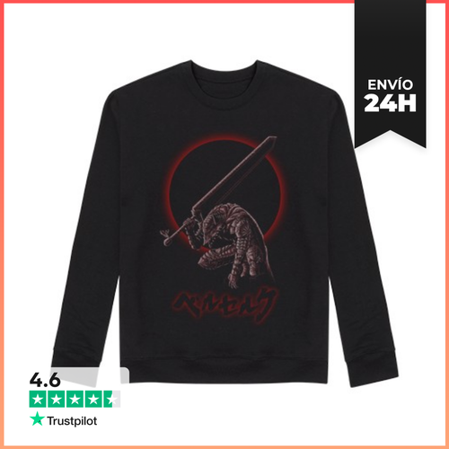Sudadera Unisex Berserker Armor LaTostadora - latostadora.com - Modalova