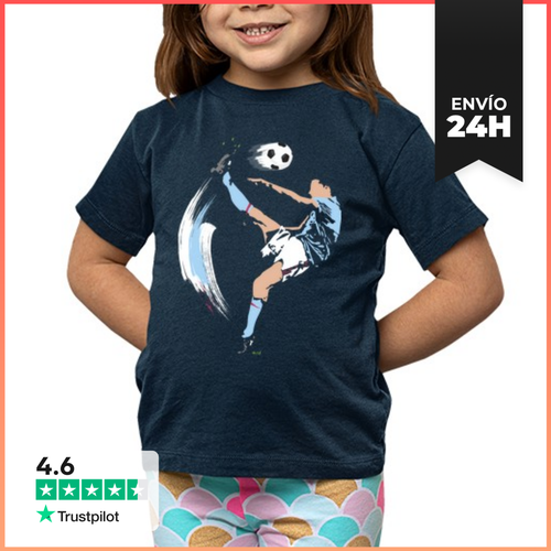 Camiseta Clásica Para Niños CELTA VIGO Fútbol LaTostadora - latostadora.com - Modalova