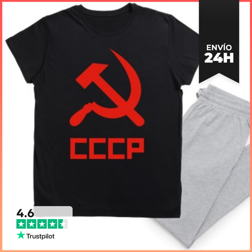 Pijama CCCP LaTostadora - latostadora.com - Modalova