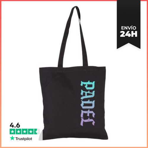 Bolsa De Tela Padel Retro LaTostadora - latostadora.com - Modalova