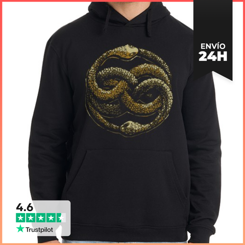 Sudadera Unisex Con Capucha Auryn LaTostadora - latostadora.com - Modalova