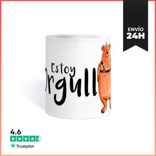 Taza Orgull-OSO A . Taza LaTostadora - latostadora.com - Modalova