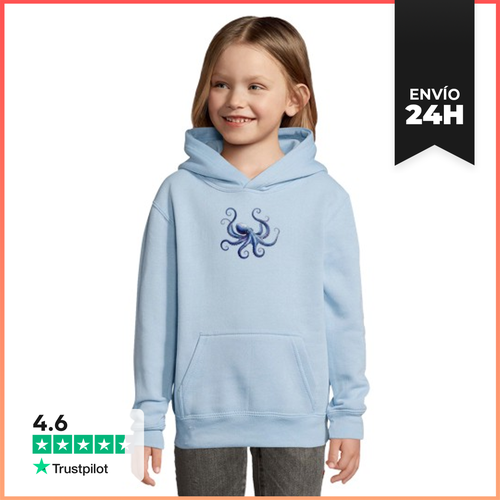 Sudadera Para Niños Con Capucha Diseño 4689882 LaTostadora - latostadora.com - Modalova