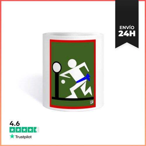 Taza PELOTARI LaTostadora - latostadora.com - Modalova