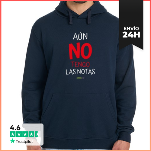 Sudadera Unisex Con Capucha Sudadera Con Capucha Hombre - Aún No - latostadora.com - Modalova