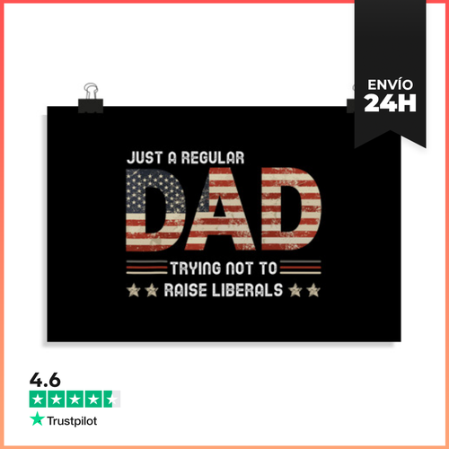 Póster Horizontal Día Del Padre LaTostadora - latostadora.com - Modalova