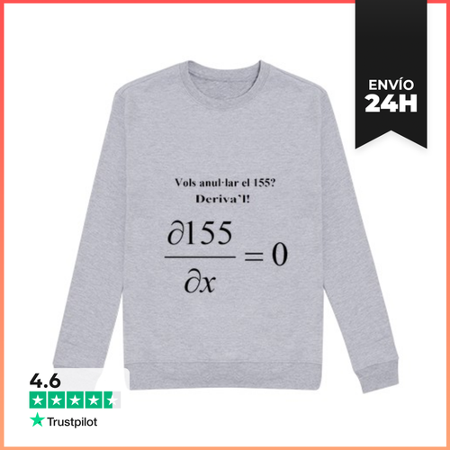 Sudadera Unisex 155 Derivat LaTostadora - latostadora.com - Modalova