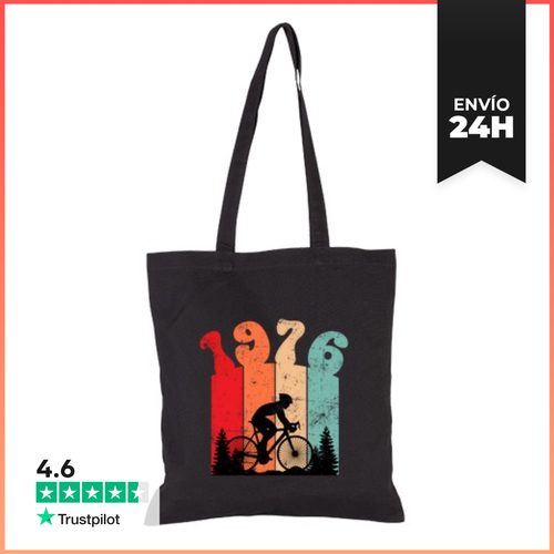 Bolsa De Tela 1976 Ciclista LaTostadora - latostadora.com - Modalova