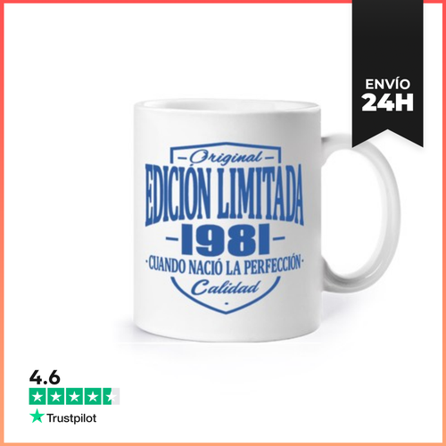 Taza Edición Limitada 1981 LaTostadora - latostadora.com - Modalova