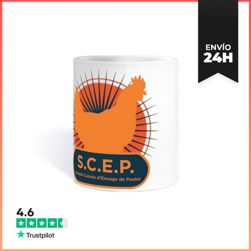 Taza Oss117 LaTostadora - latostadora.com - Modalova